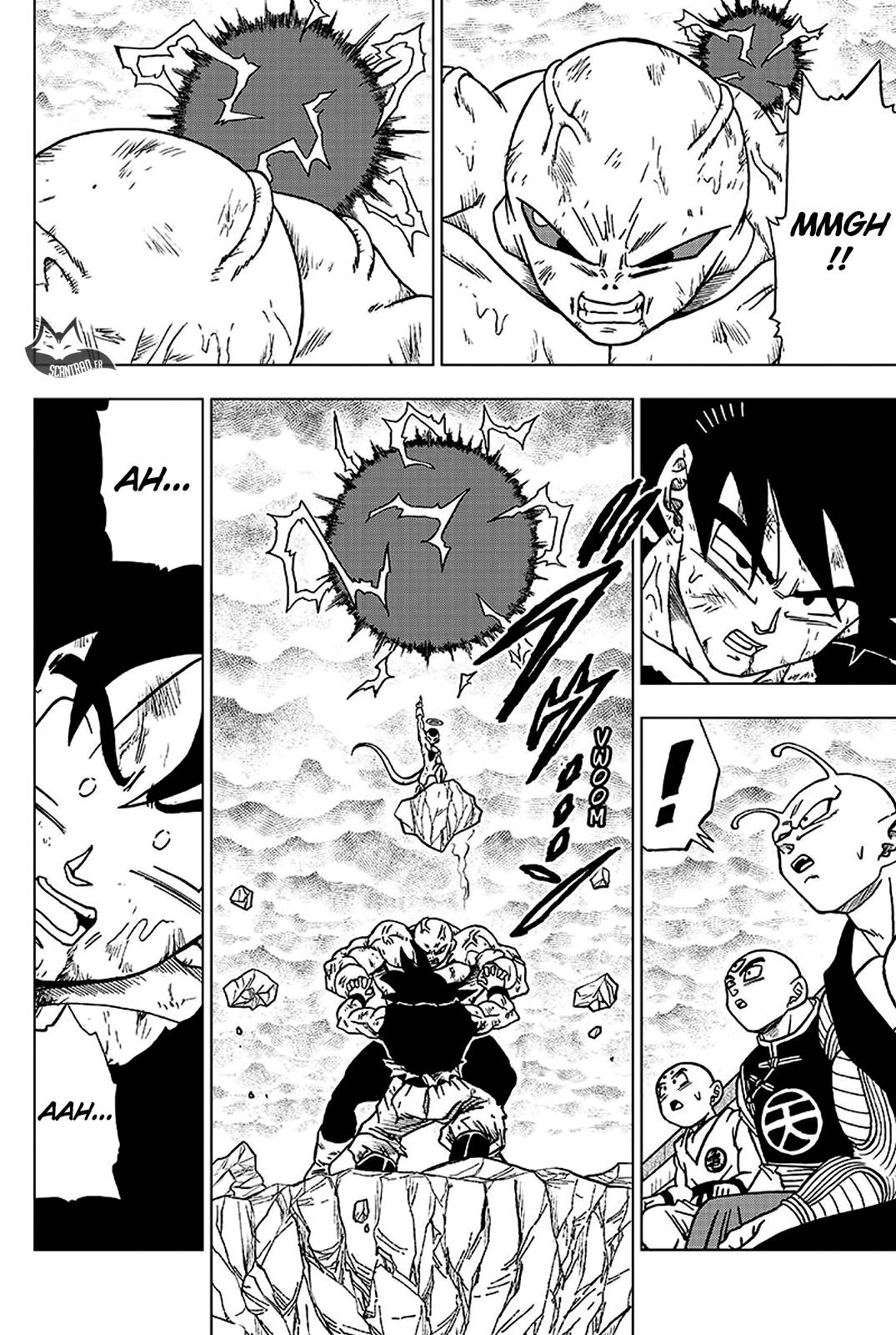 Lecture en ligne Dragon Ball Super 42 page 15