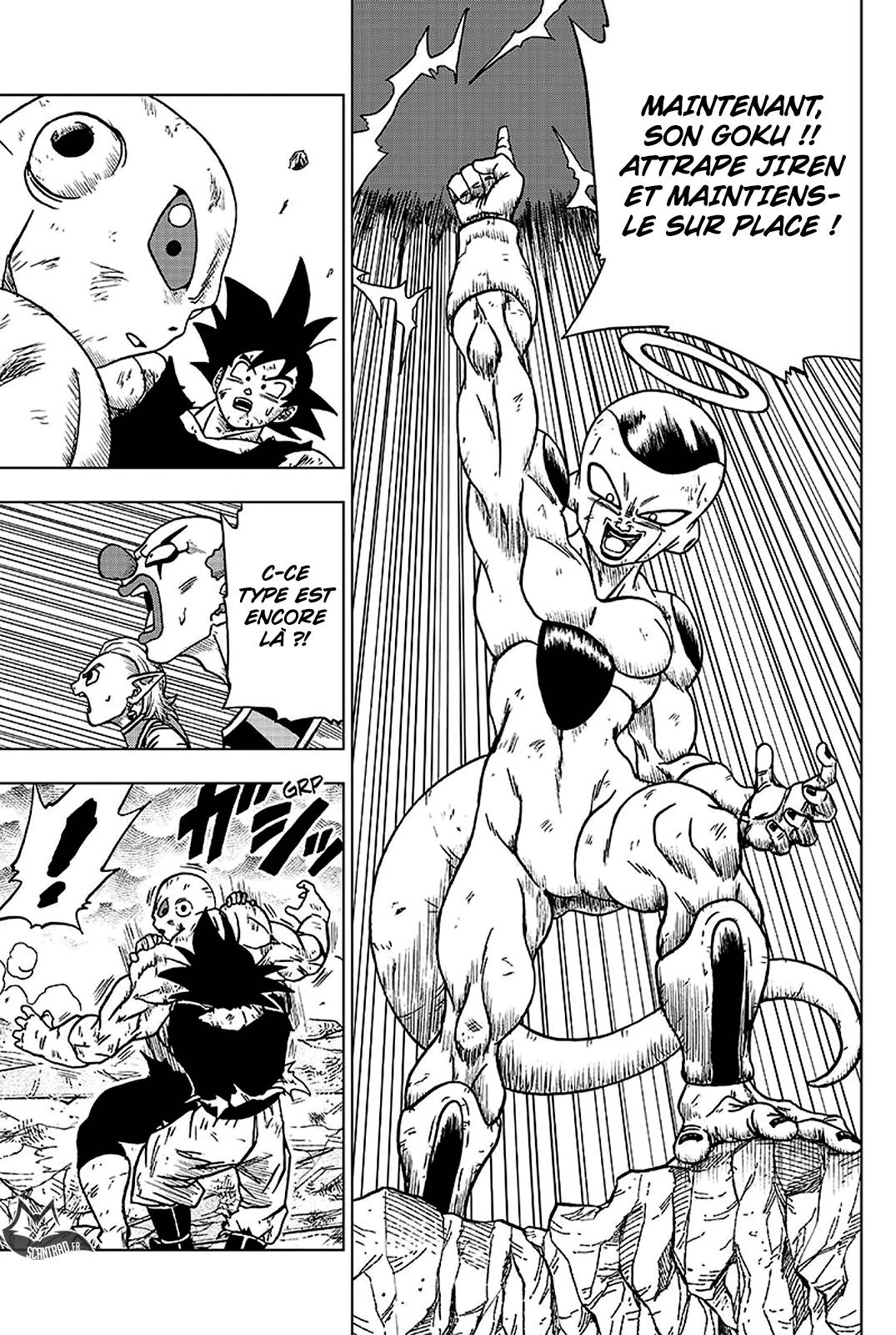 Lecture en ligne Dragon Ball Super 42 page 16