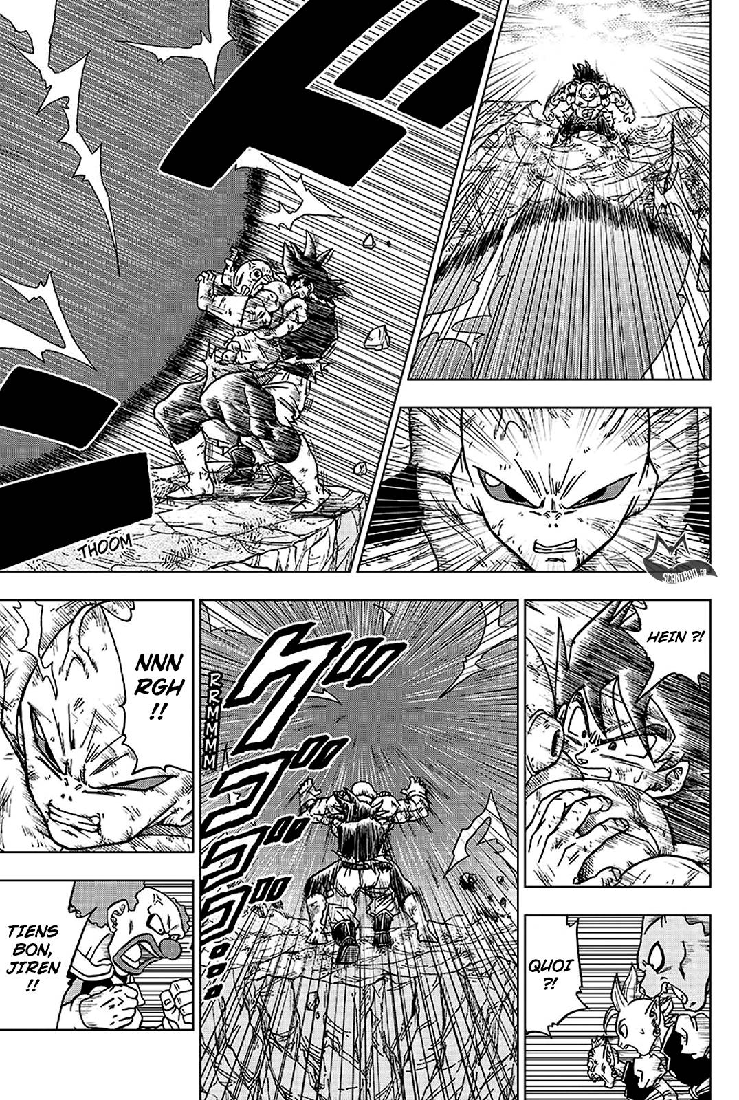 Lecture en ligne Dragon Ball Super 42 page 18