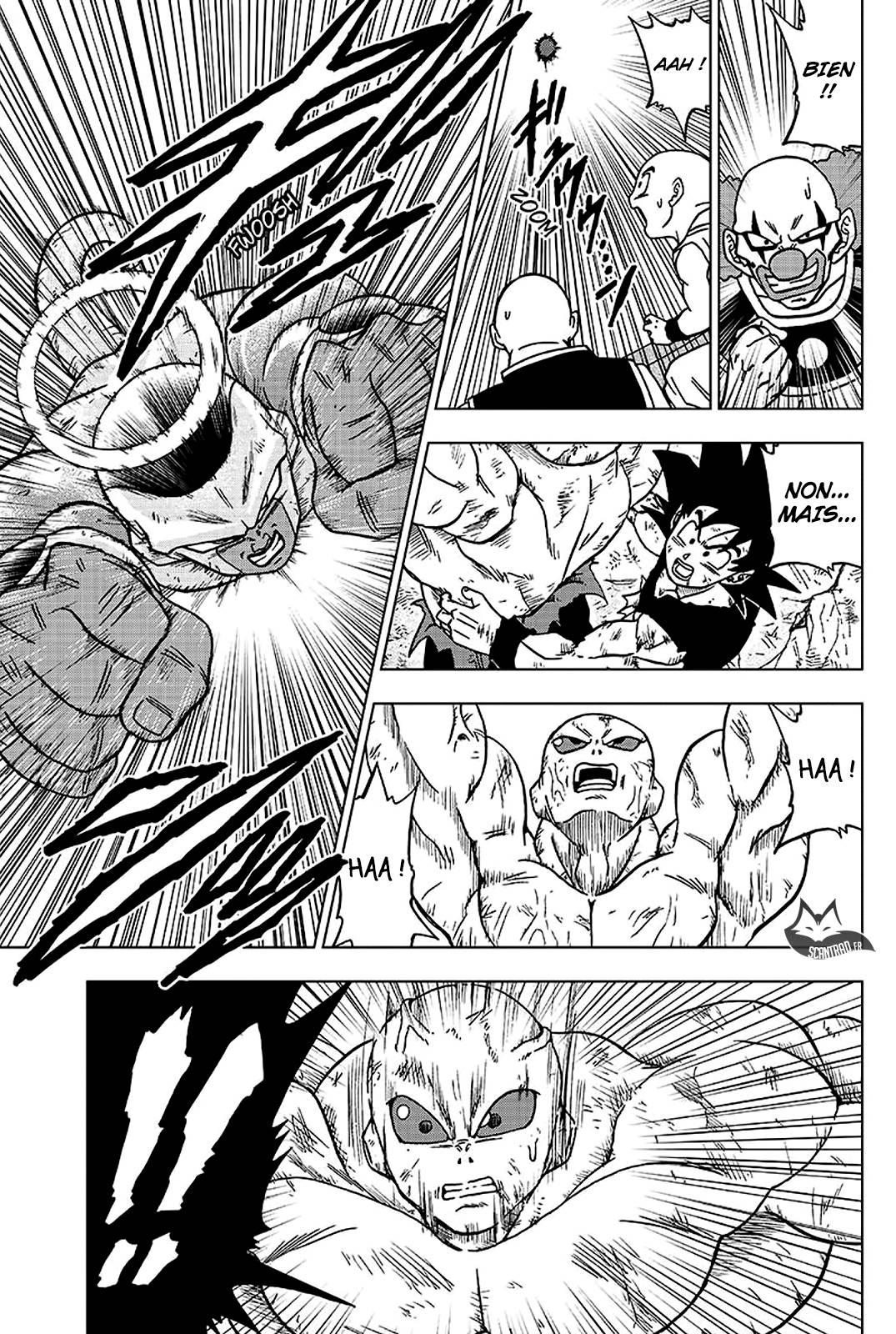 Lecture en ligne Dragon Ball Super 42 page 20