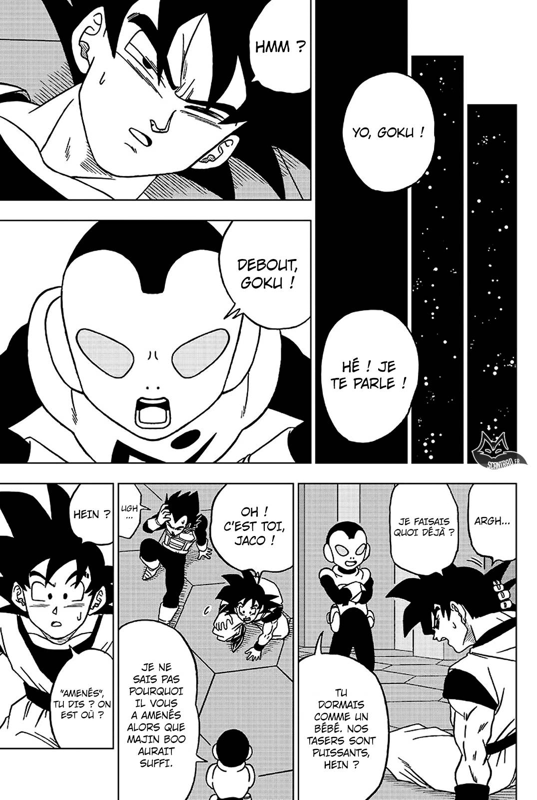 Lecture en ligne Dragon Ball Super 42 page 43