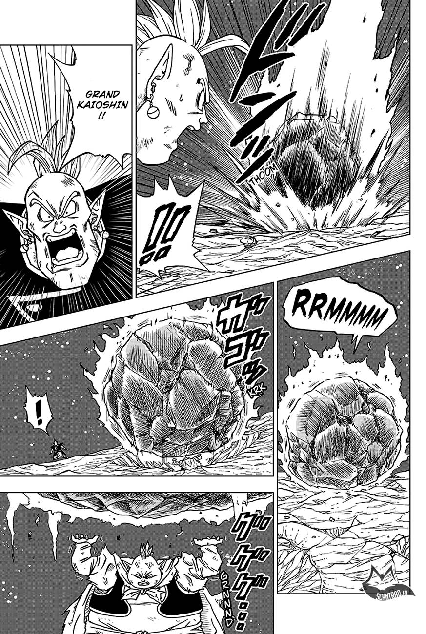 Lecture en ligne Dragon Ball Super 43 page 4