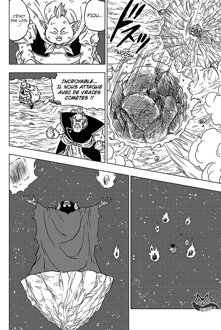 Lecture en ligne Dragon Ball Super 43 page 5