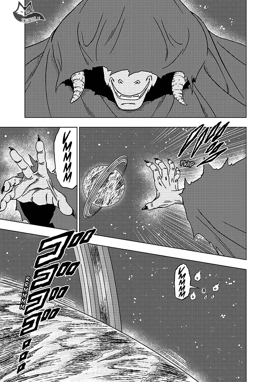 Lecture en ligne Dragon Ball Super 43 page 6