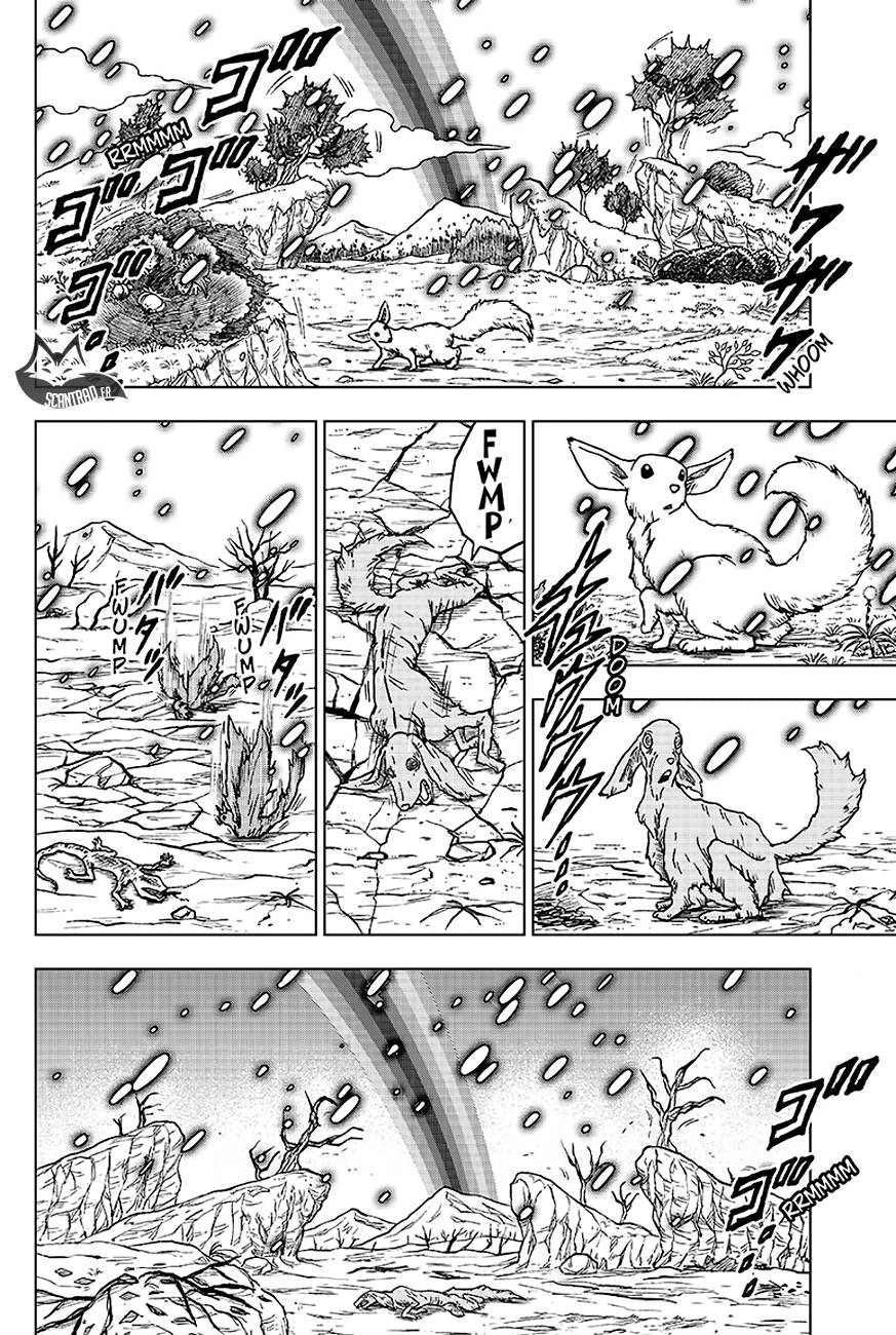 Lecture en ligne Dragon Ball Super 43 page 7