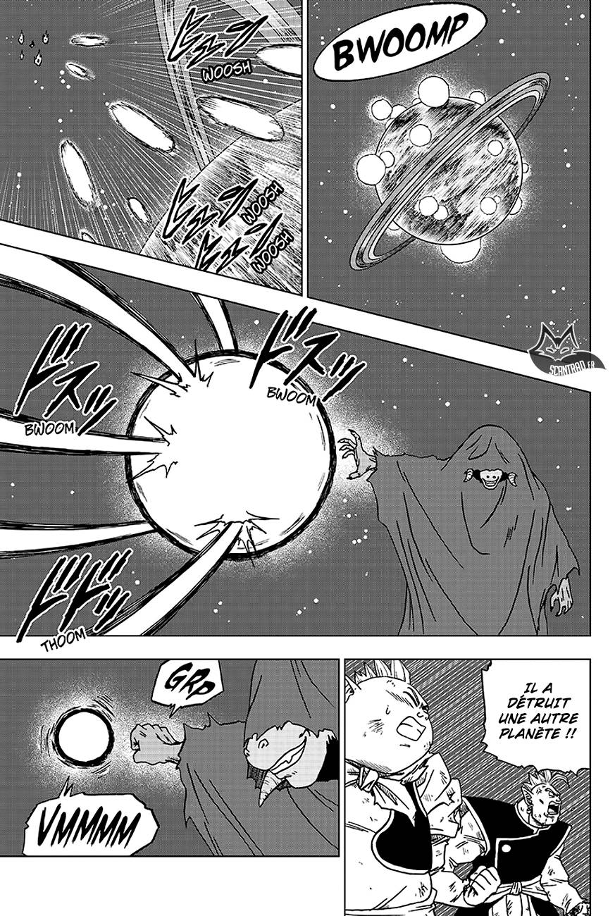Lecture en ligne Dragon Ball Super 43 page 8