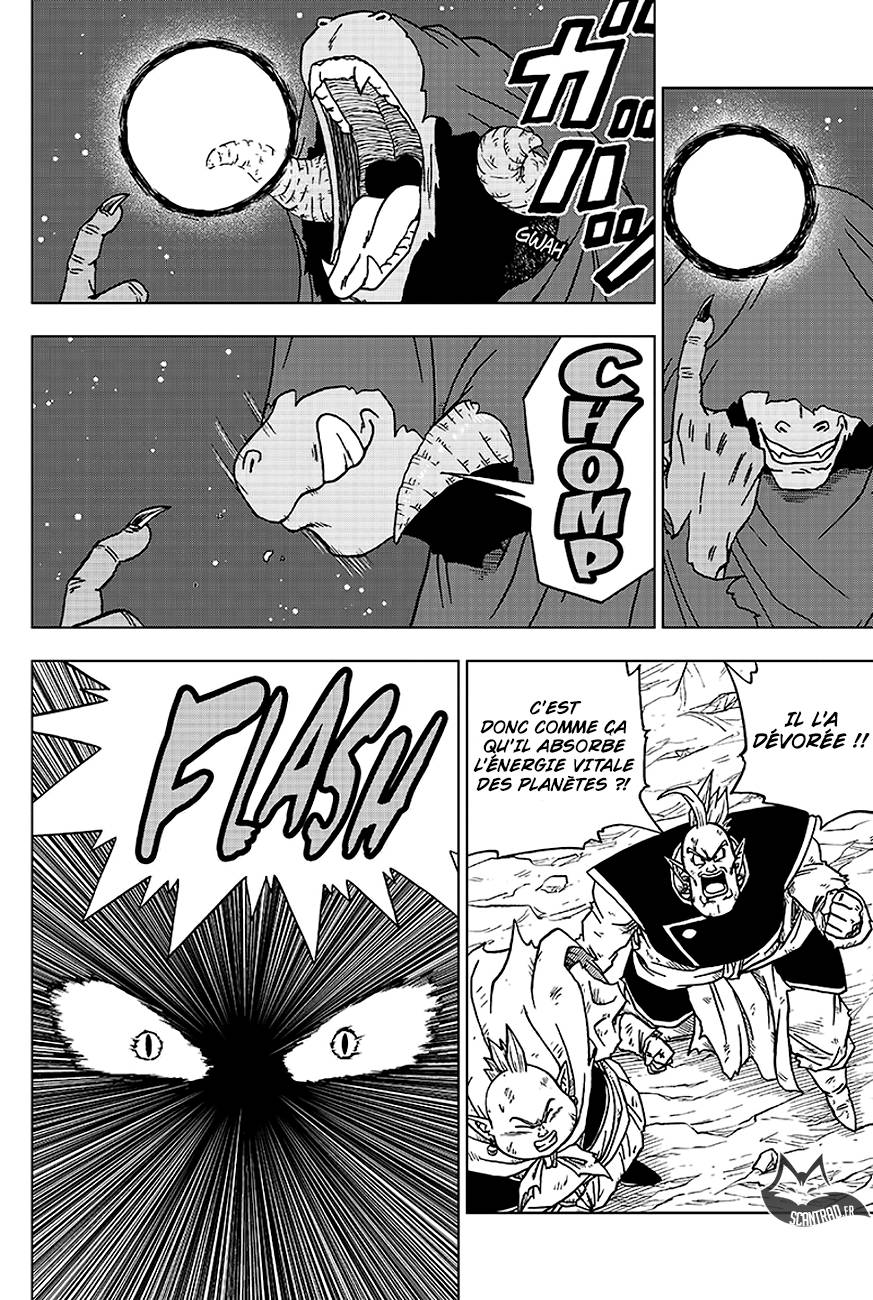 Lecture en ligne Dragon Ball Super 43 page 9