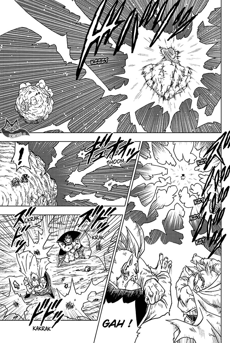 Lecture en ligne Dragon Ball Super 43 page 10
