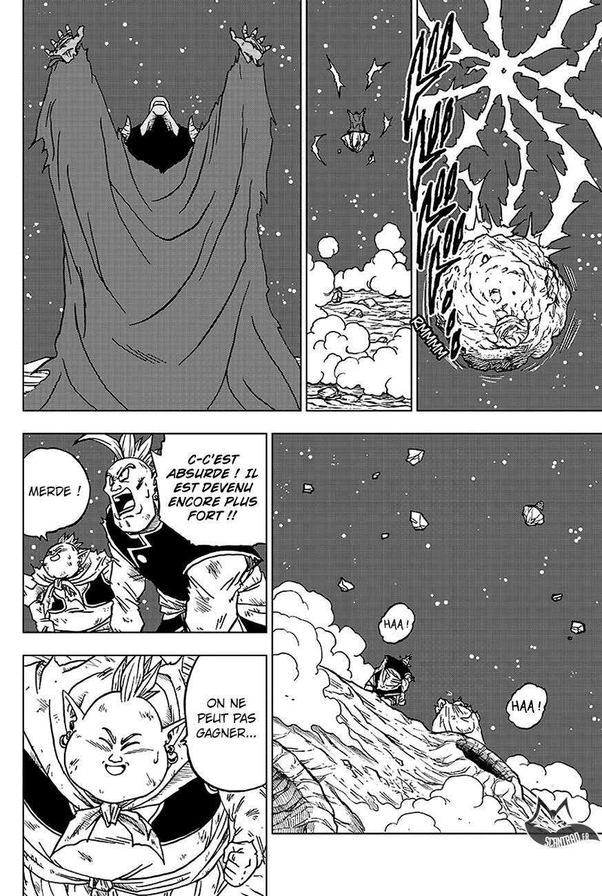 Lecture en ligne Dragon Ball Super 43 page 11