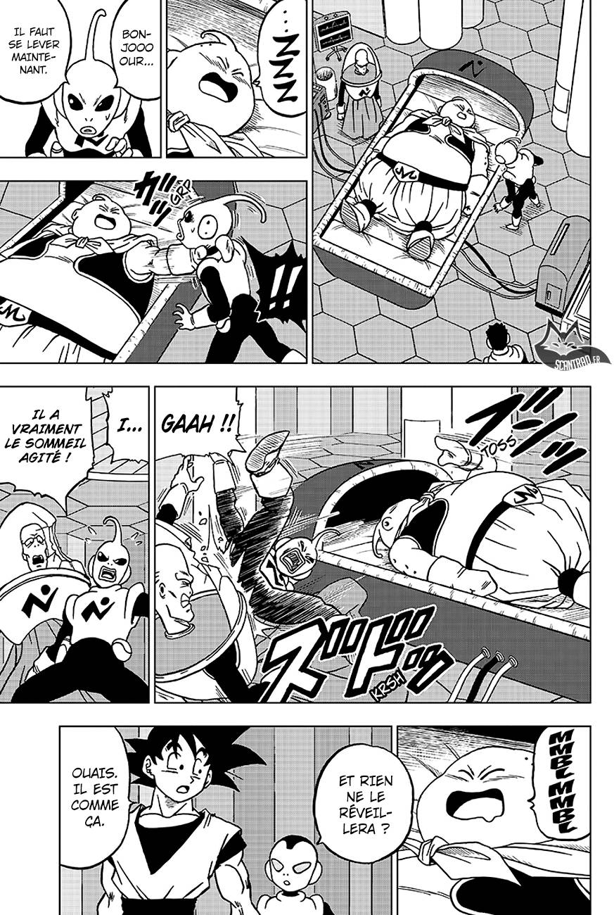 Lecture en ligne Dragon Ball Super 43 page 18