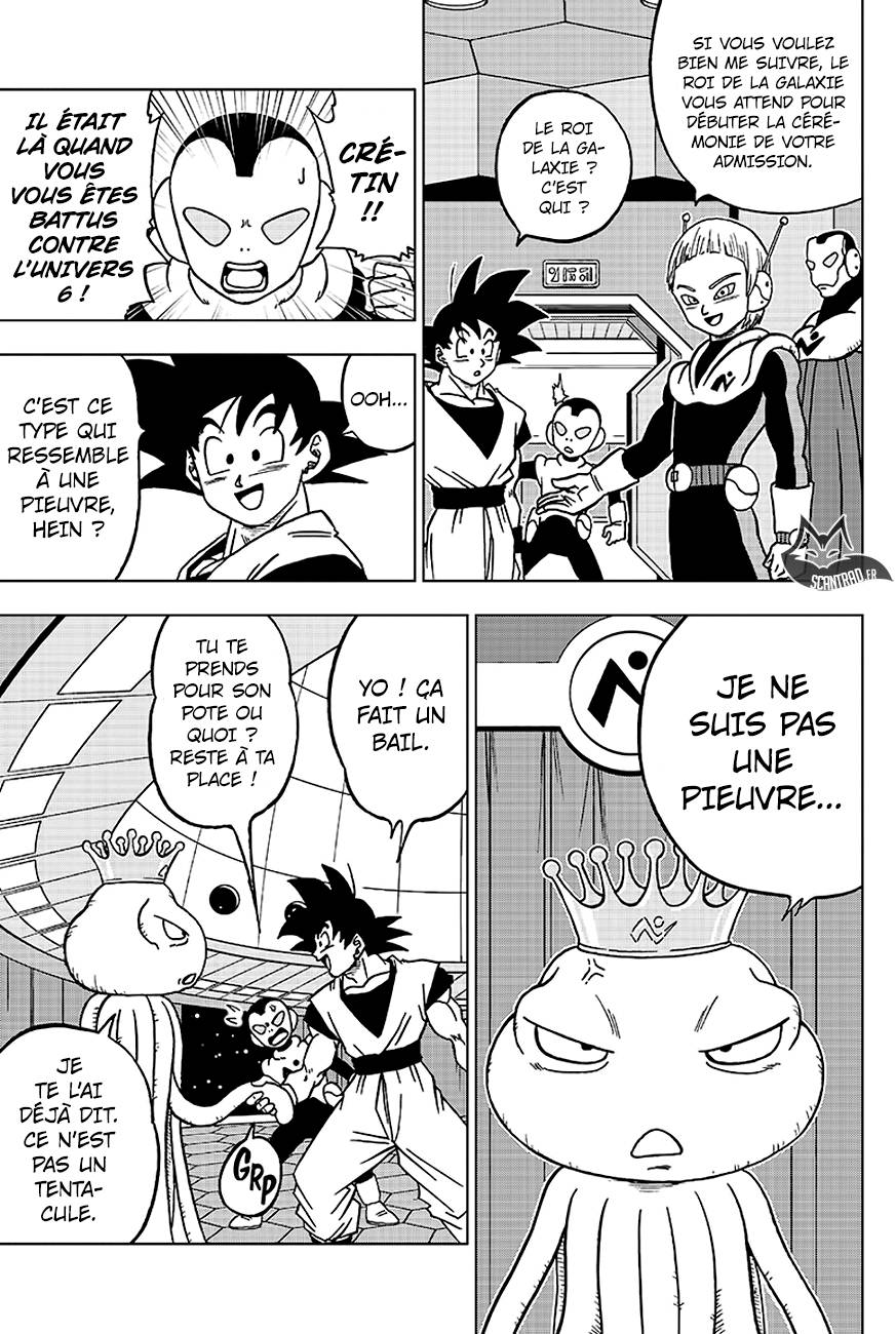 Lecture en ligne Dragon Ball Super 43 page 20