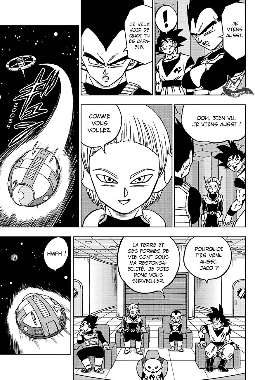 Lecture en ligne Dragon Ball Super 43 page 24