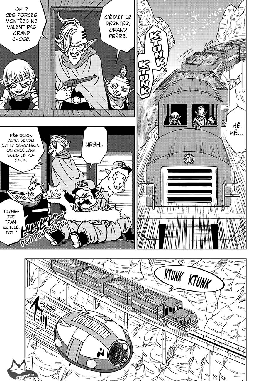 Lecture en ligne Dragon Ball Super 43 page 26
