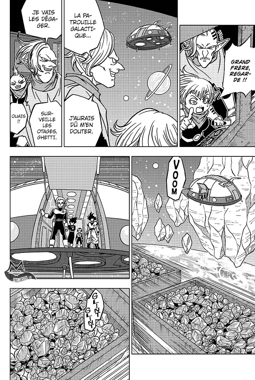 Lecture en ligne Dragon Ball Super 43 page 27