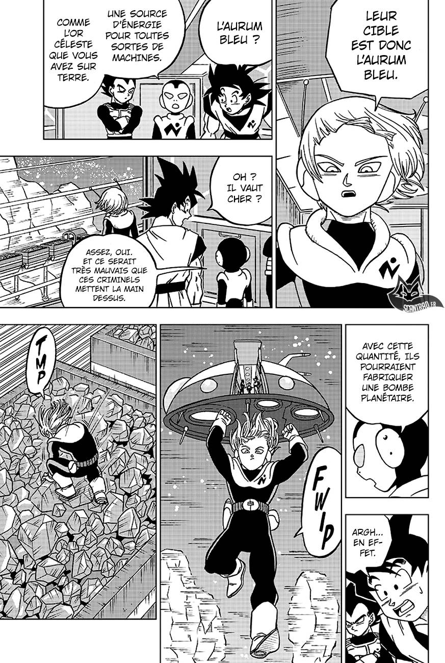 Lecture en ligne Dragon Ball Super 43 page 28
