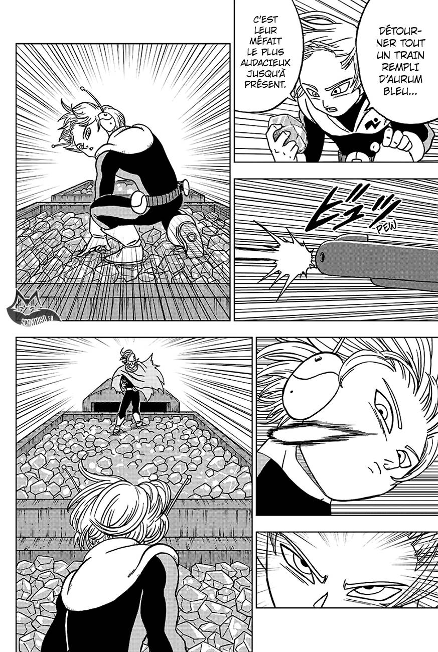 Lecture en ligne Dragon Ball Super 43 page 29
