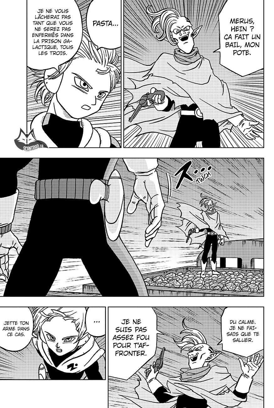Lecture en ligne Dragon Ball Super 43 page 30