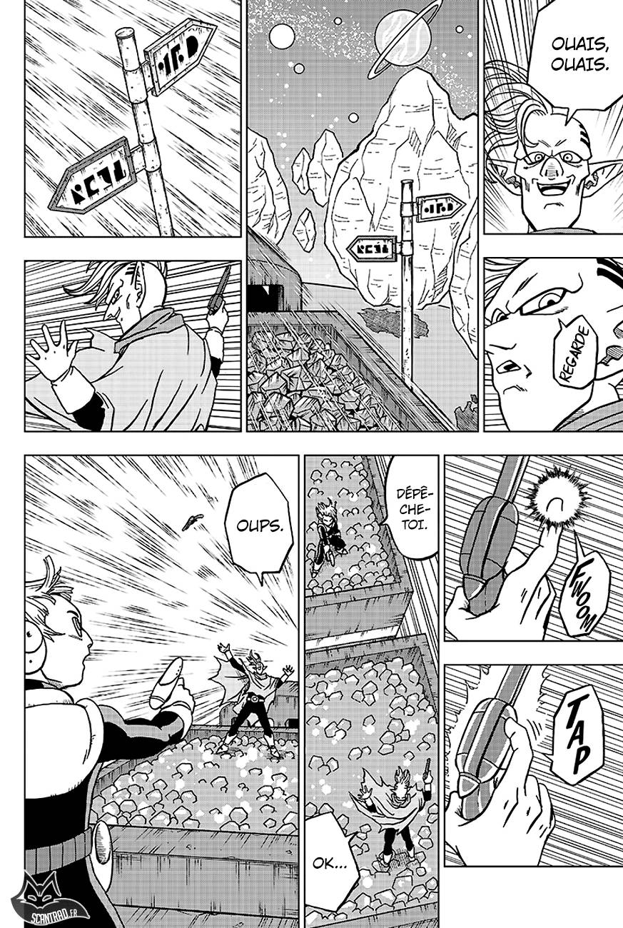 Lecture en ligne Dragon Ball Super 43 page 31
