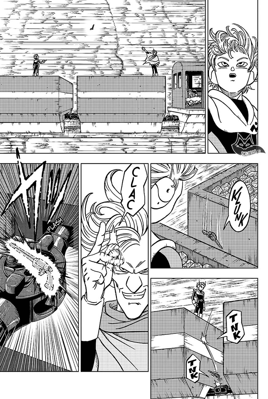Lecture en ligne Dragon Ball Super 43 page 32