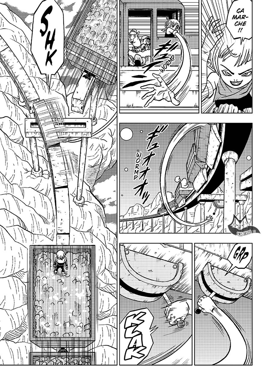 Lecture en ligne Dragon Ball Super 43 page 34