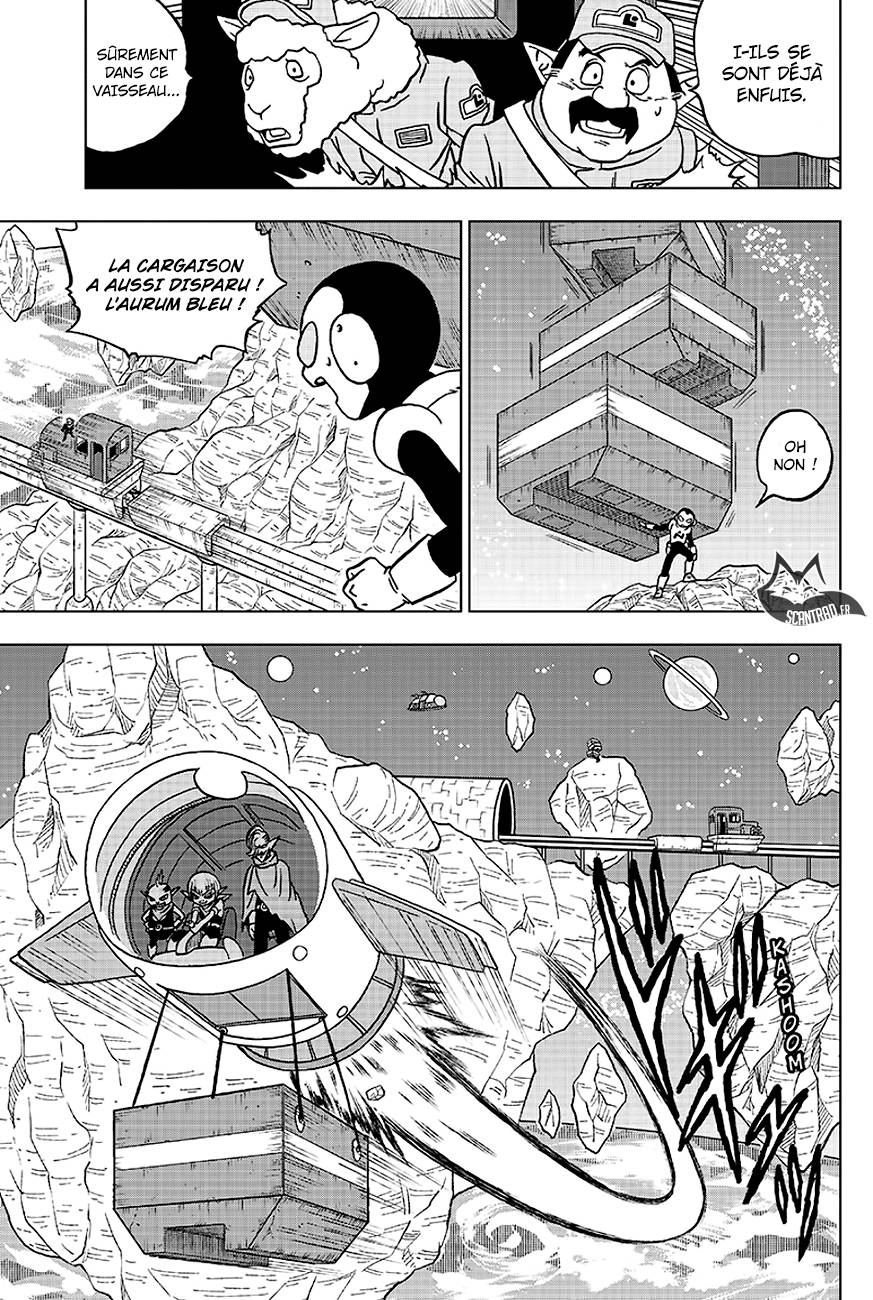 Lecture en ligne Dragon Ball Super 43 page 40