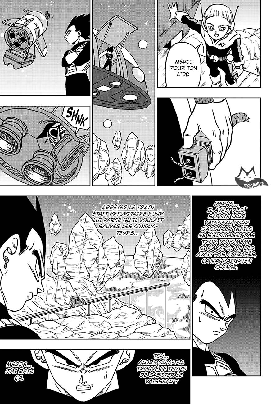 Lecture en ligne Dragon Ball Super 43 page 42