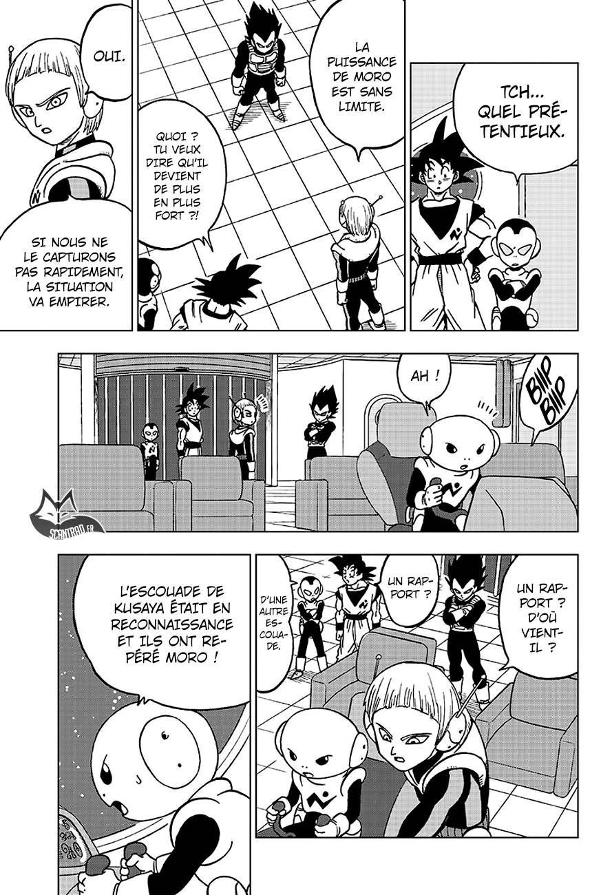 Lecture en ligne Dragon Ball Super 43 page 44