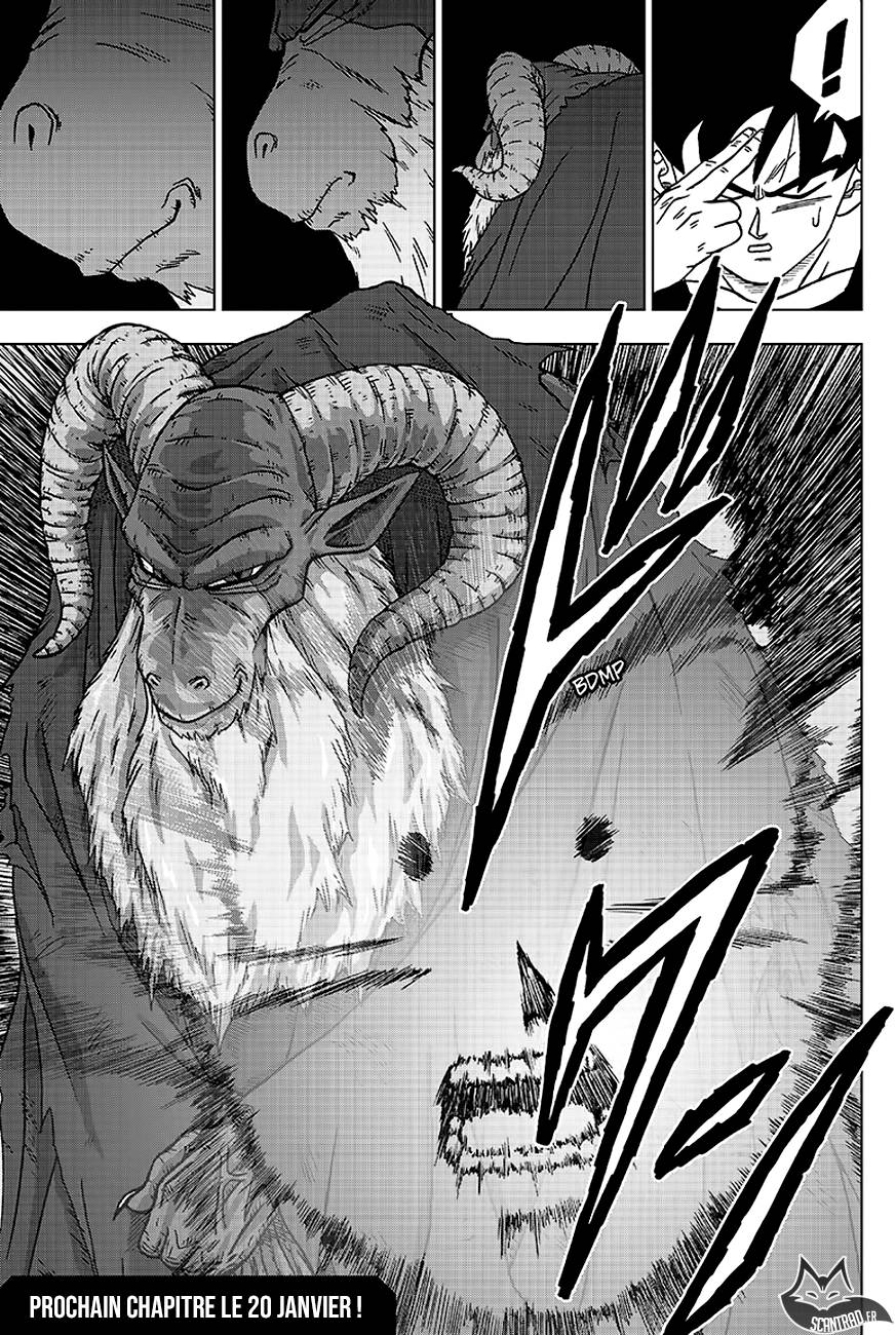 lecture en ligne Dragon Ball Super 43 page 46