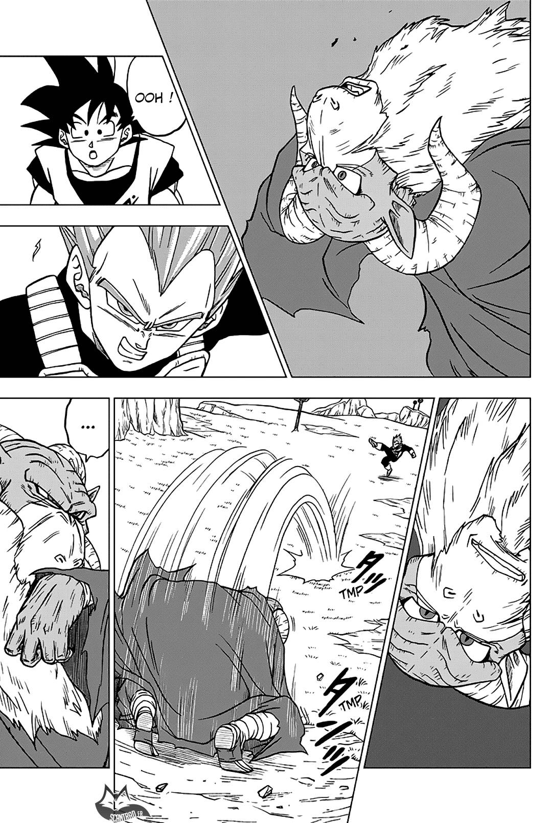 Lecture en ligne Dragon Ball Super 44 page 42