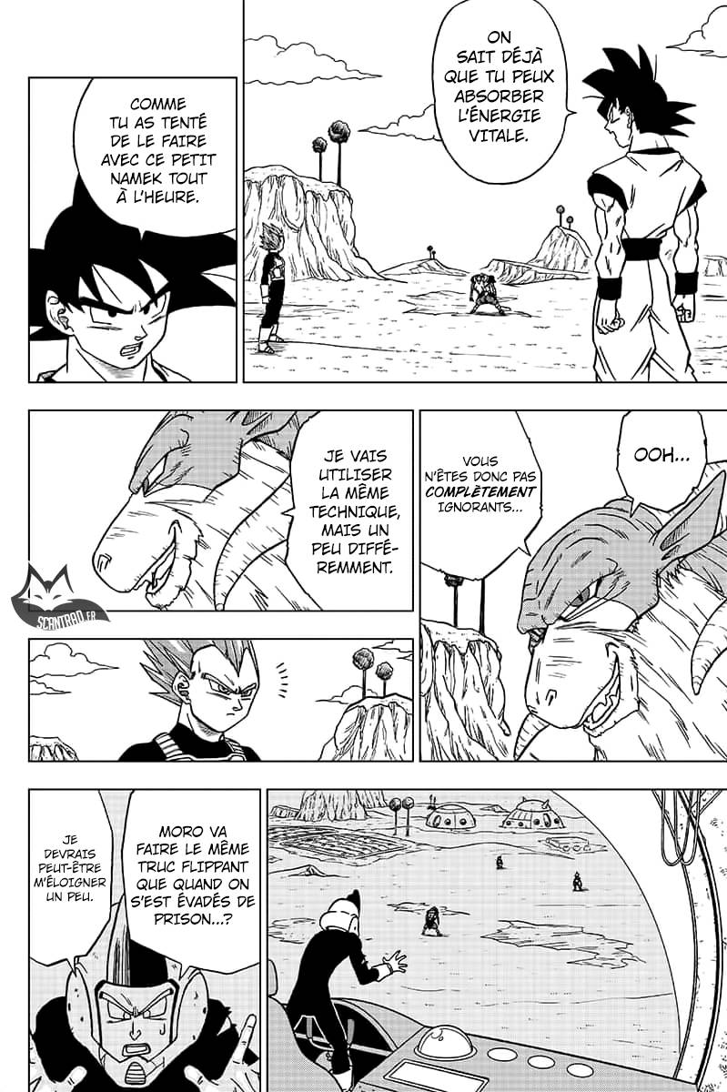 Lecture en ligne Dragon Ball Super 45 page 3