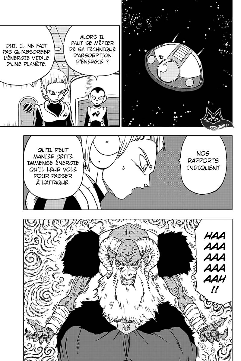 Lecture en ligne Dragon Ball Super 45 page 4