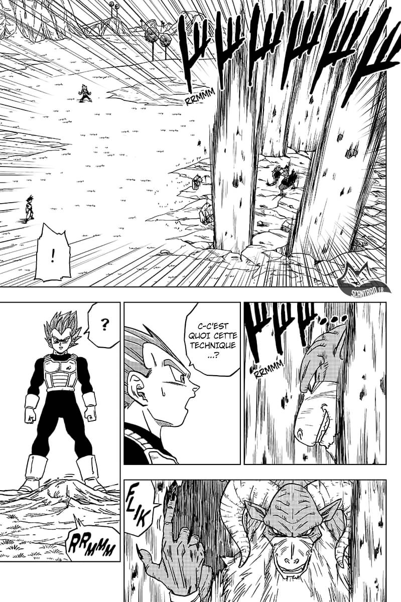 Lecture en ligne Dragon Ball Super 45 page 6