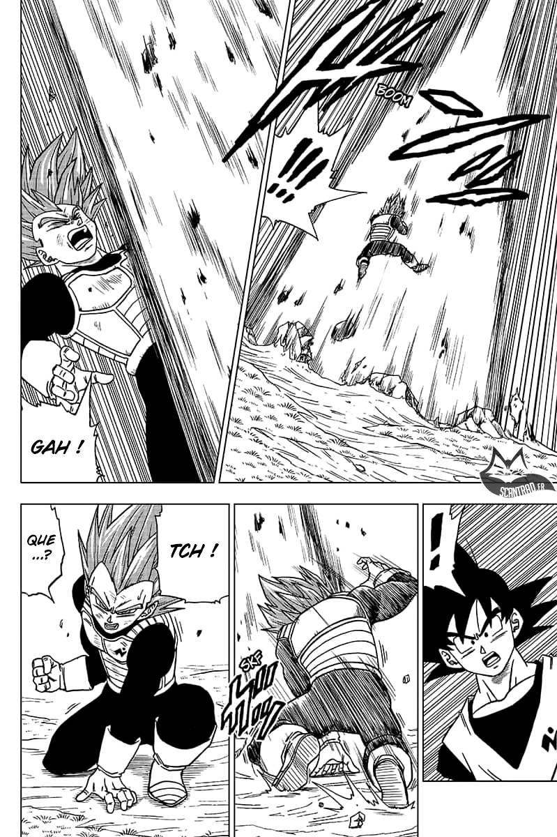 Lecture en ligne Dragon Ball Super 45 page 7