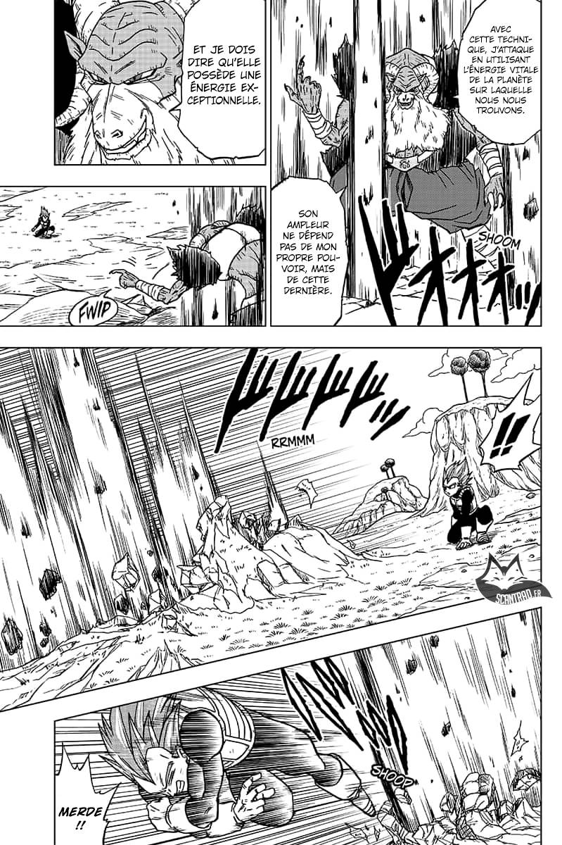 Lecture en ligne Dragon Ball Super 45 page 8