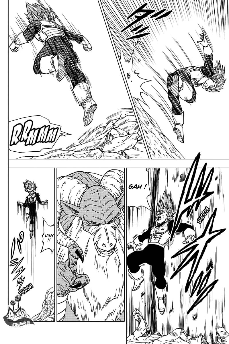 Lecture en ligne Dragon Ball Super 45 page 9
