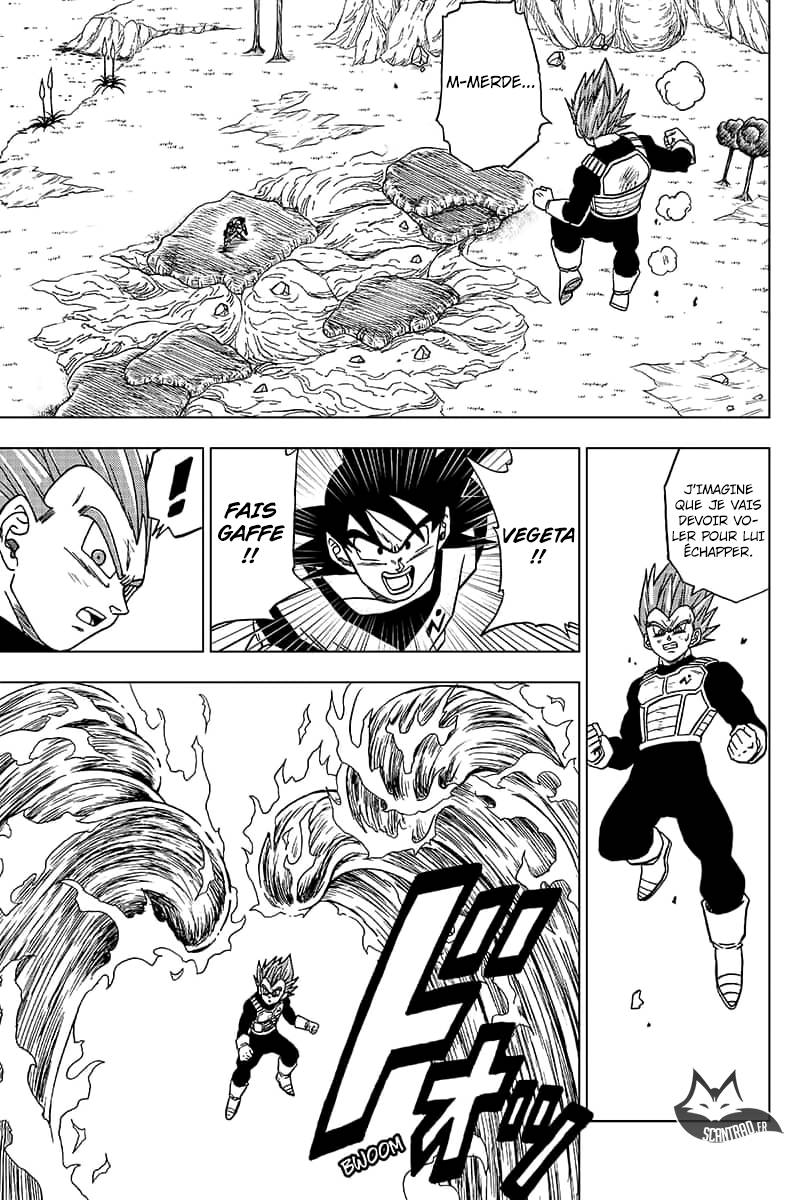 Lecture en ligne Dragon Ball Super 45 page 10