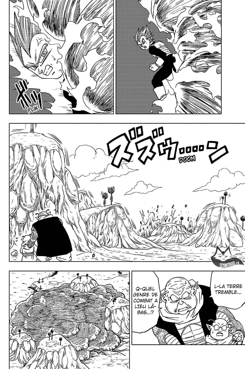 Lecture en ligne Dragon Ball Super 45 page 11