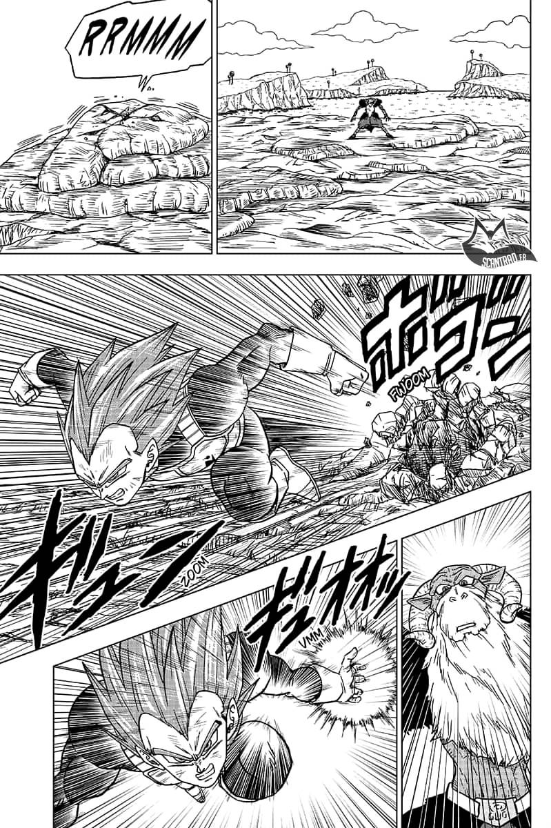 Lecture en ligne Dragon Ball Super 45 page 12