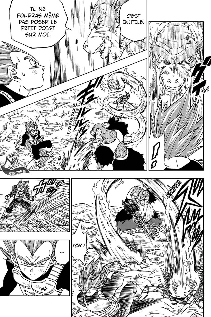 Lecture en ligne Dragon Ball Super 45 page 14
