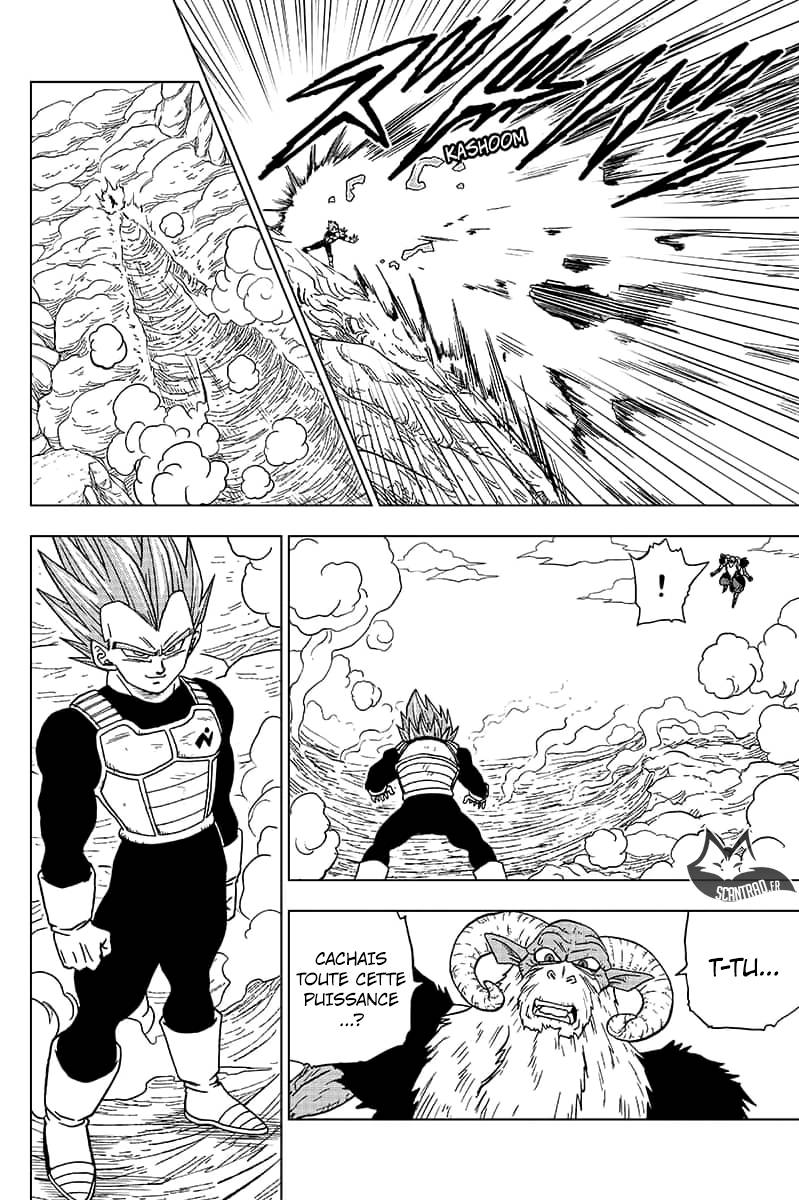 Lecture en ligne Dragon Ball Super 45 page 25