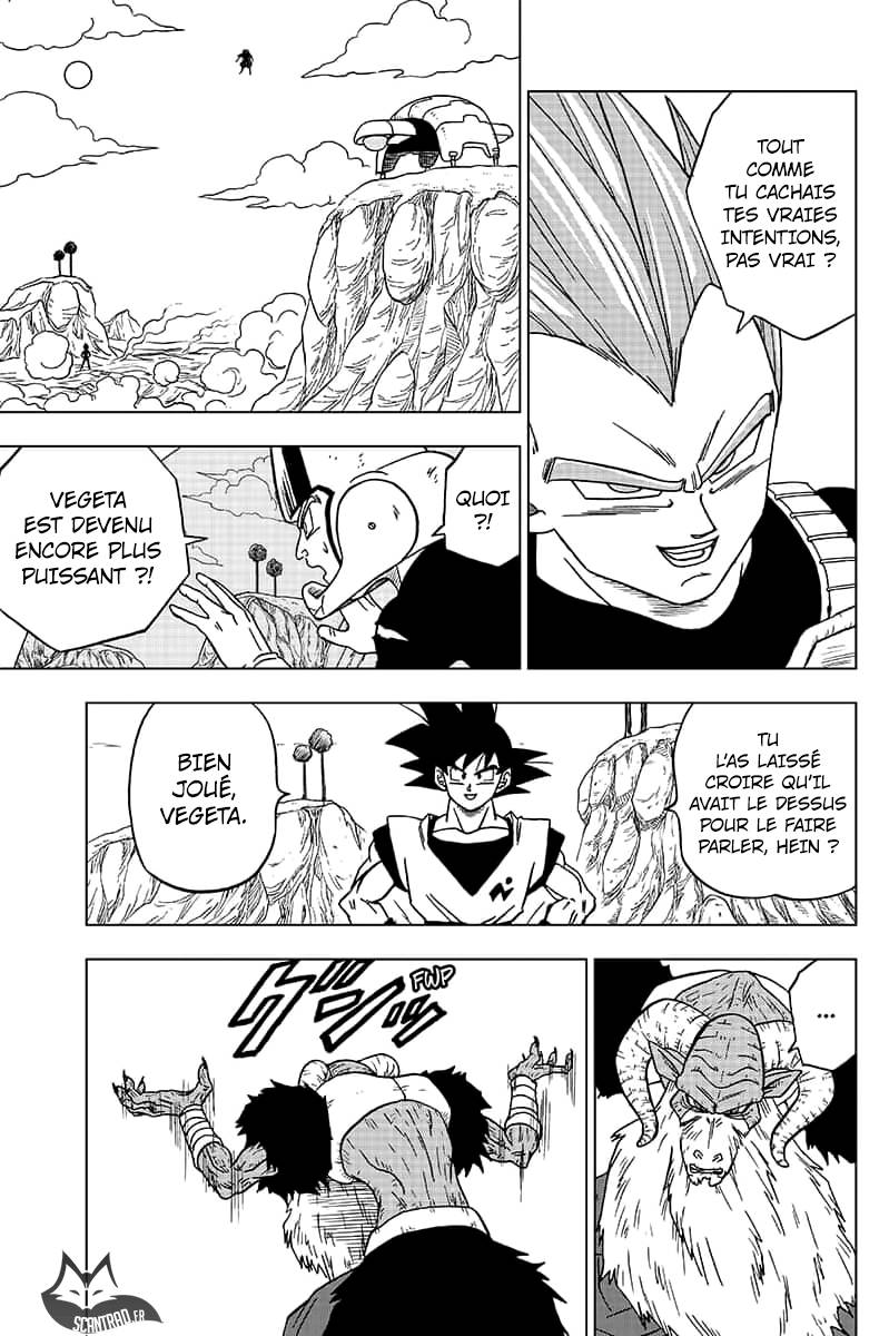 Lecture en ligne Dragon Ball Super 45 page 26