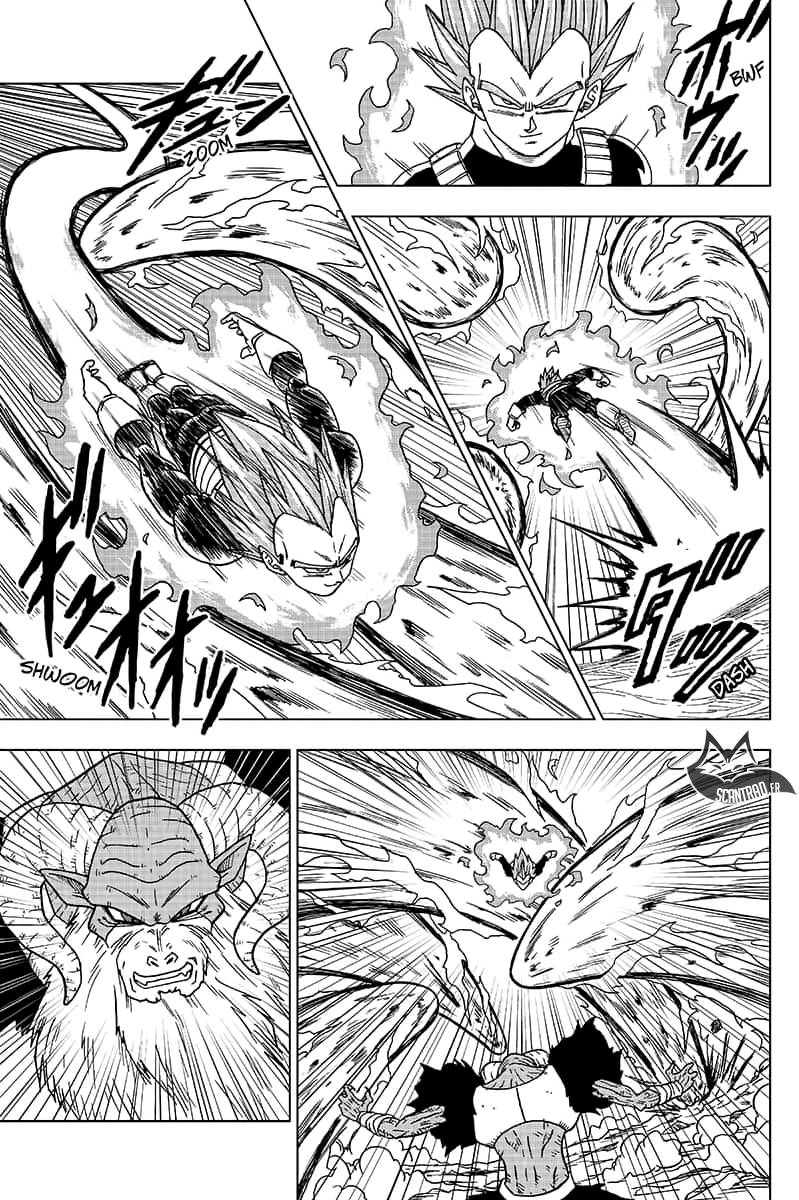 Lecture en ligne Dragon Ball Super 45 page 28