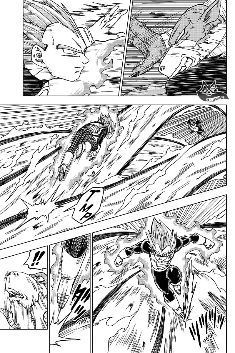 Lecture en ligne Dragon Ball Super 45 page 30