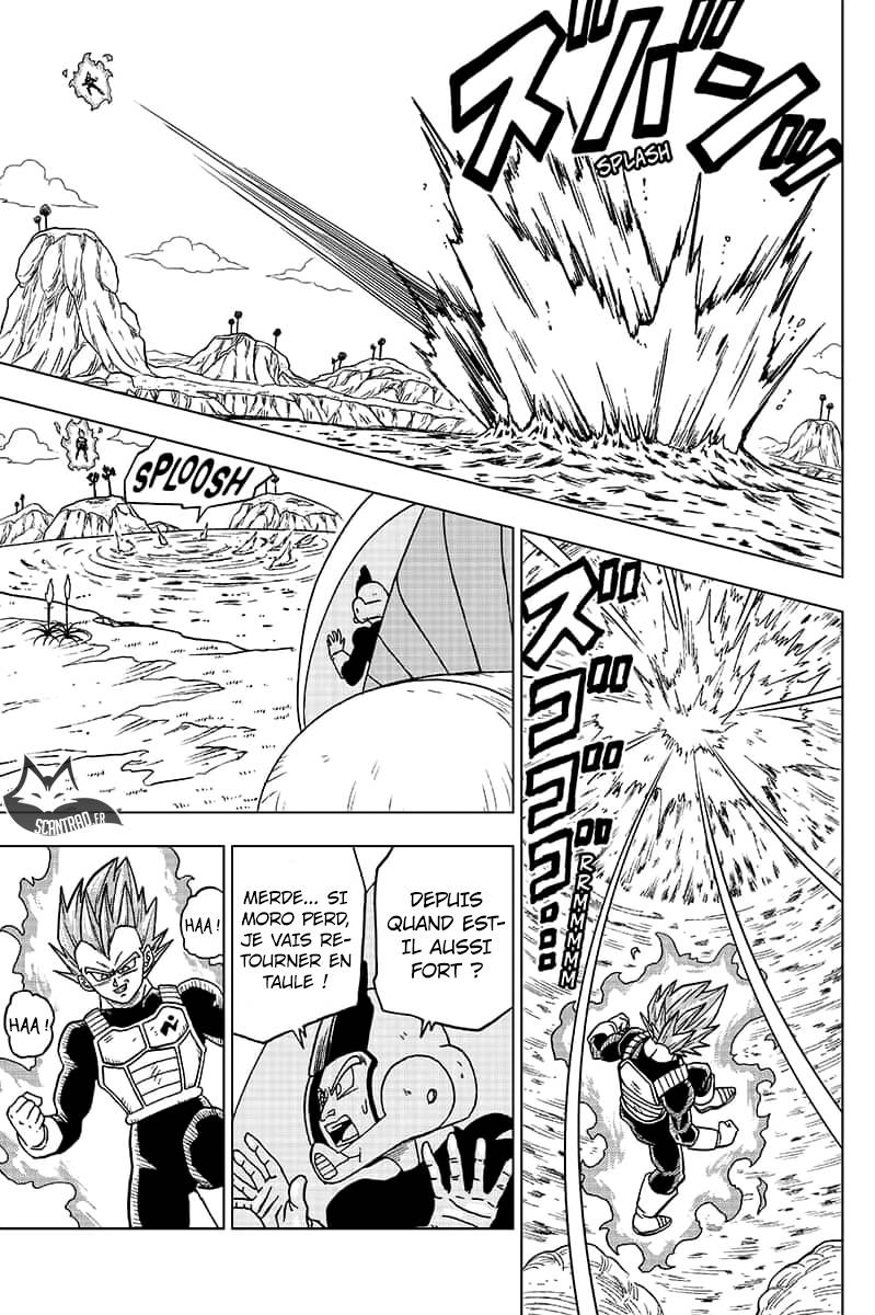 Lecture en ligne Dragon Ball Super 45 page 32