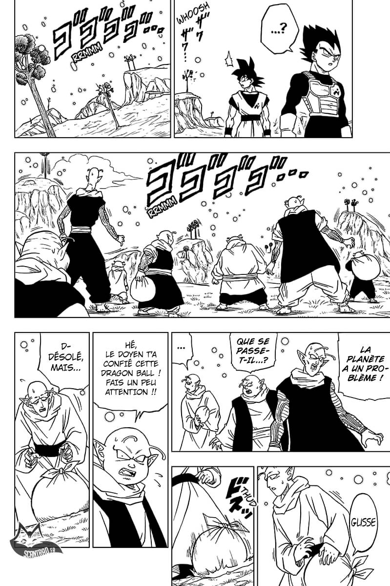 Lecture en ligne Dragon Ball Super 45 page 37