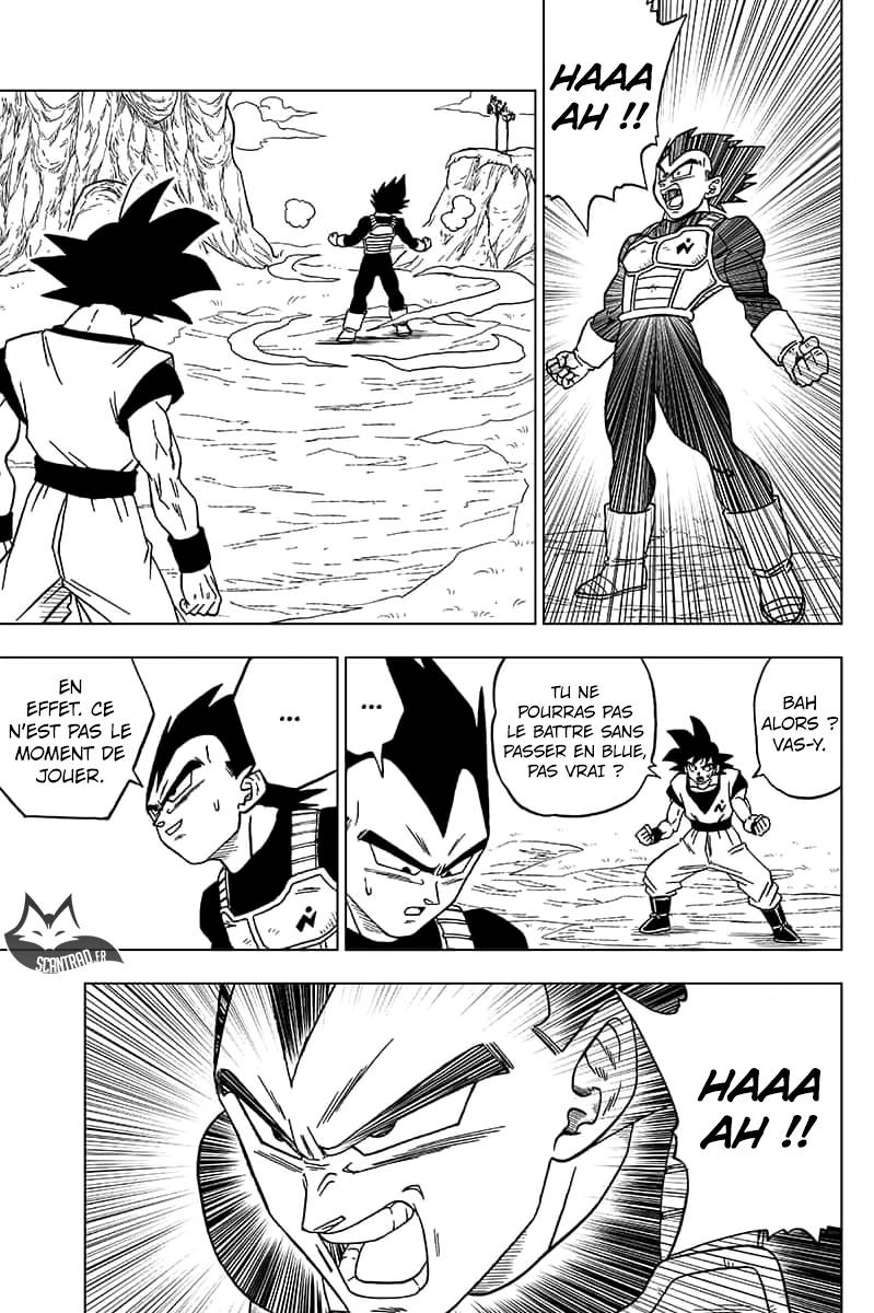 Lecture en ligne Dragon Ball Super 45 page 42