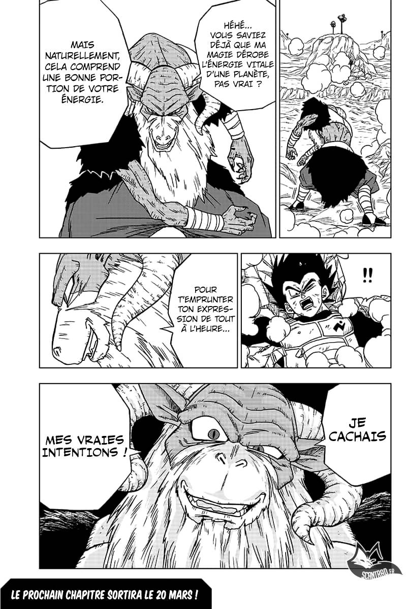 lecture en ligne Dragon Ball Super 45 page 46