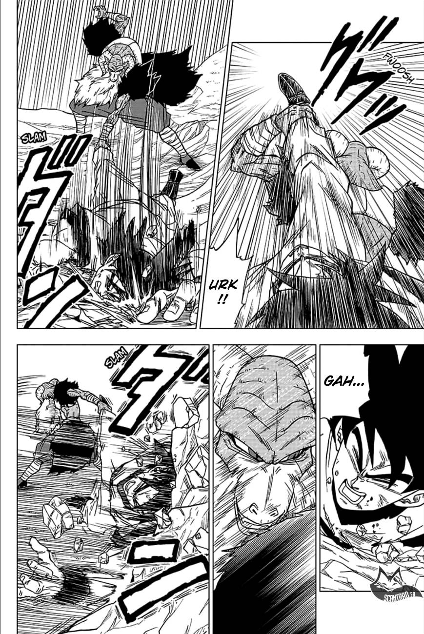 Lecture en ligne Dragon Ball Super 46 page 5