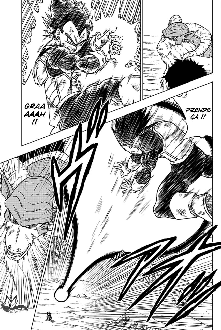 Lecture en ligne Dragon Ball Super 46 page 8
