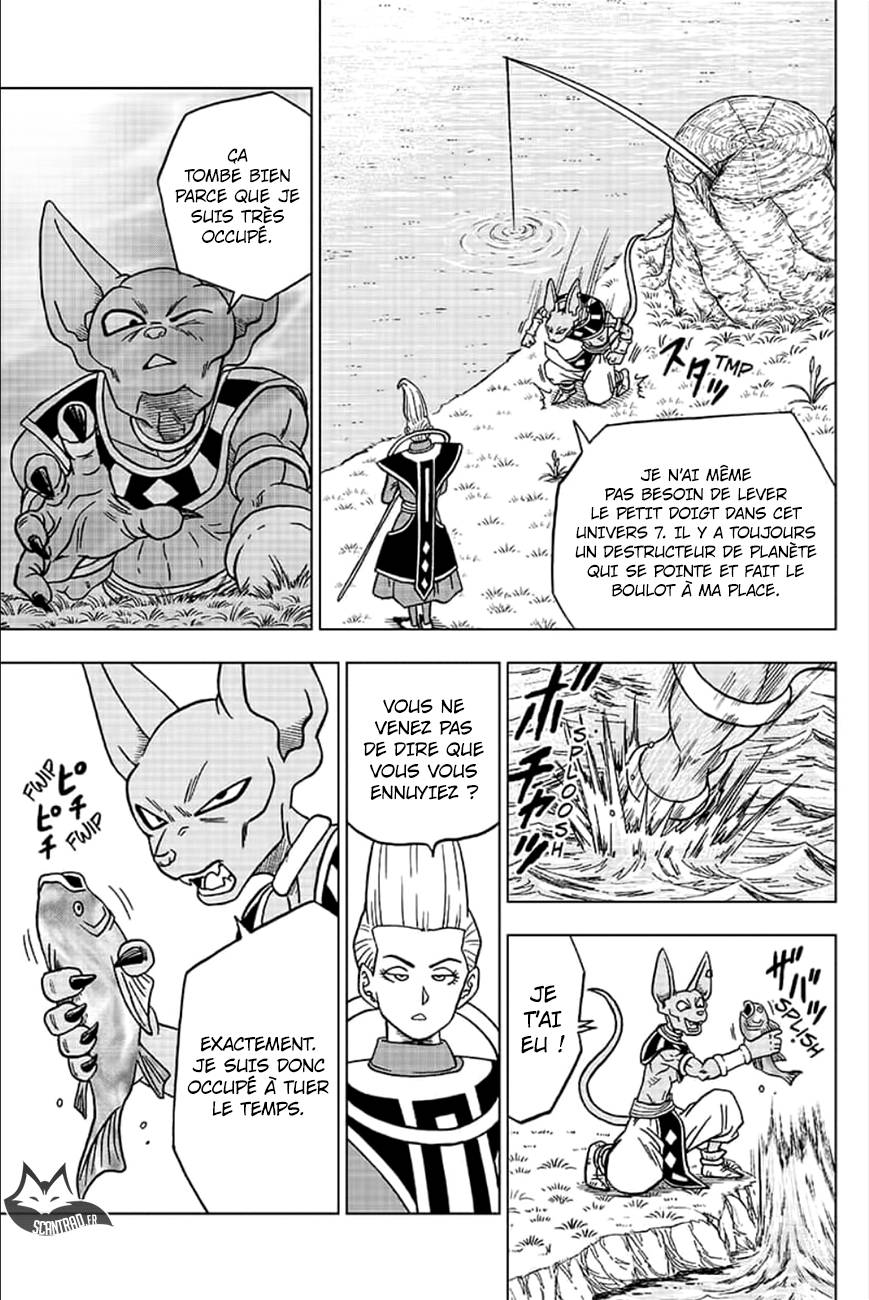 Lecture en ligne Dragon Ball Super 46 page 12
